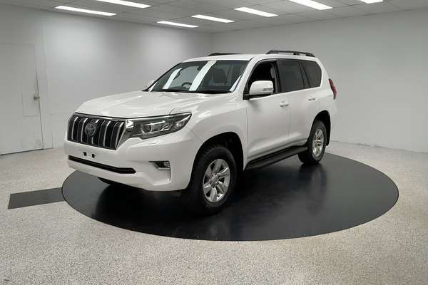 2022 Toyota Landcruiser Prado GXL GDJ150R
