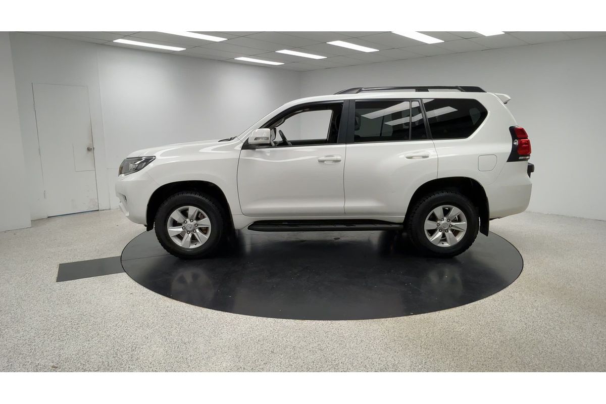 2022 Toyota Landcruiser Prado GXL GDJ150R