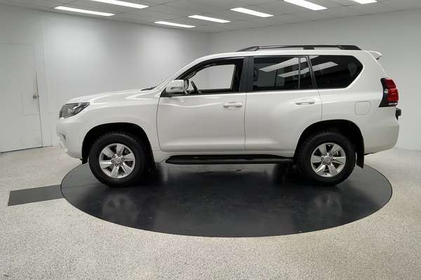 2022 Toyota Landcruiser Prado GXL GDJ150R