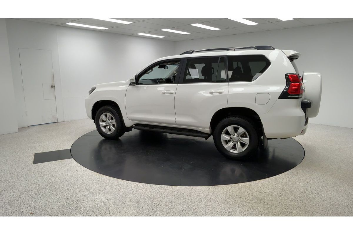 2022 Toyota Landcruiser Prado GXL GDJ150R