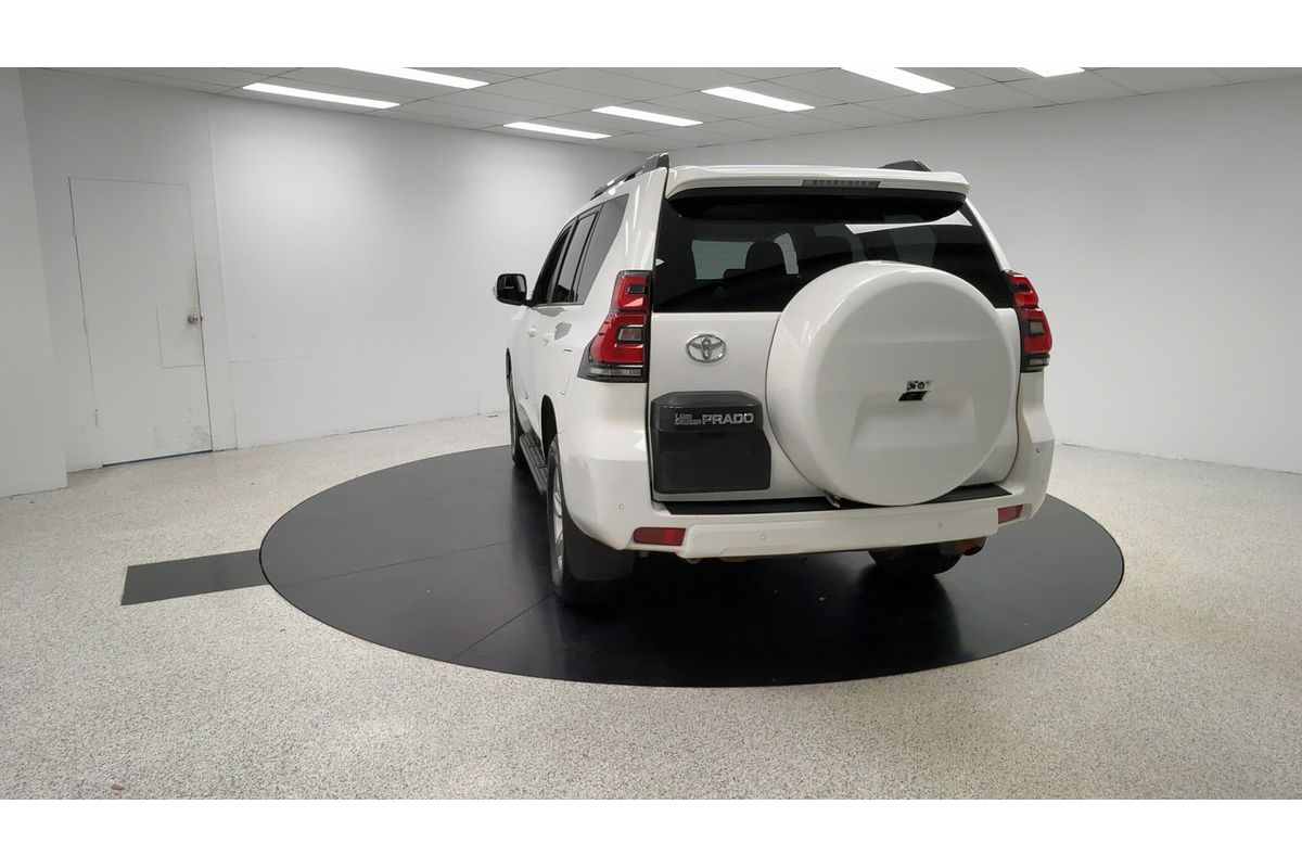 2022 Toyota Landcruiser Prado GXL GDJ150R