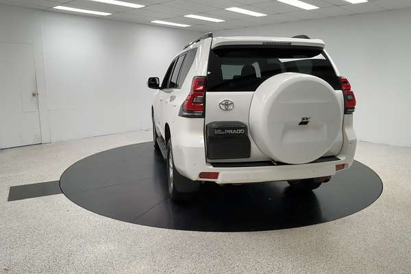 2022 Toyota Landcruiser Prado GXL GDJ150R