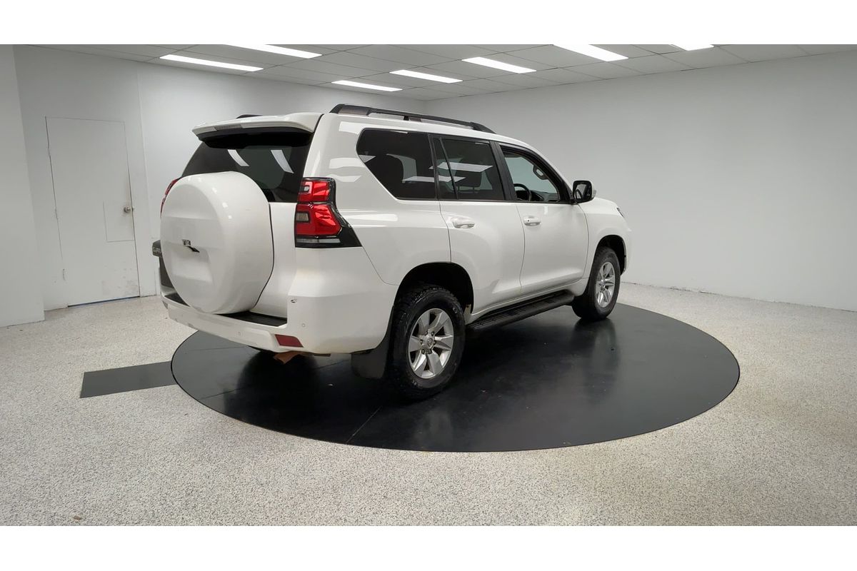 2022 Toyota Landcruiser Prado GXL GDJ150R
