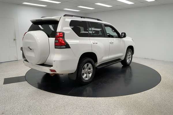 2022 Toyota Landcruiser Prado GXL GDJ150R