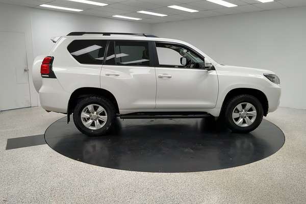 2022 Toyota Landcruiser Prado GXL GDJ150R