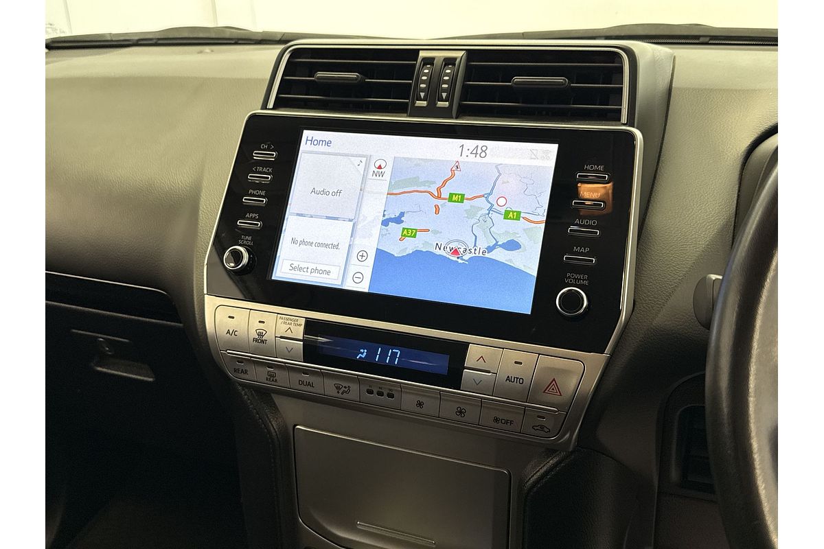 2022 Toyota Landcruiser Prado GXL GDJ150R