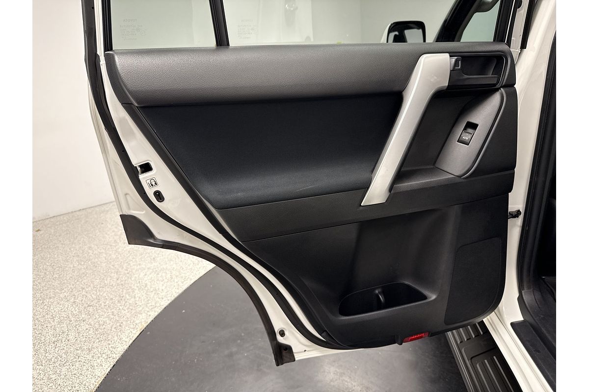 2022 Toyota Landcruiser Prado GXL GDJ150R