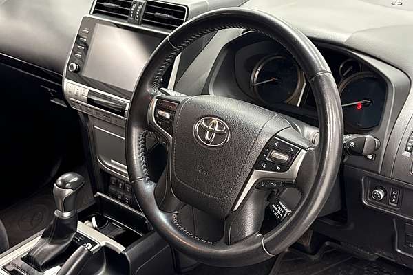 2022 Toyota Landcruiser Prado GXL GDJ150R