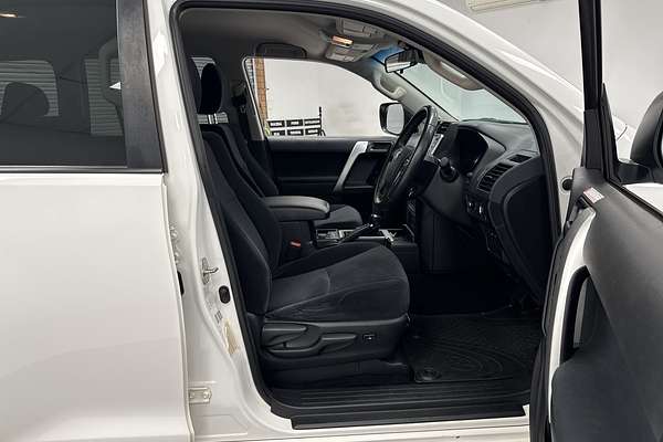 2022 Toyota Landcruiser Prado GXL GDJ150R