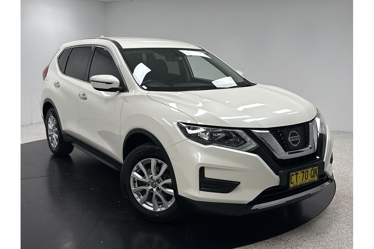 2019 Nissan X-TRAIL ST T32 Series II
