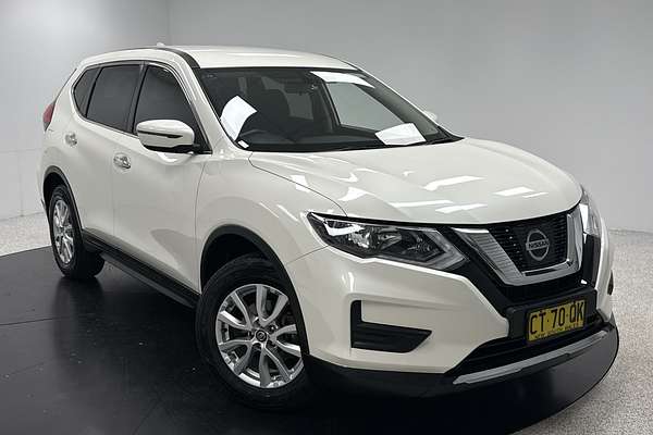 2019 Nissan X-TRAIL ST T32 Series II