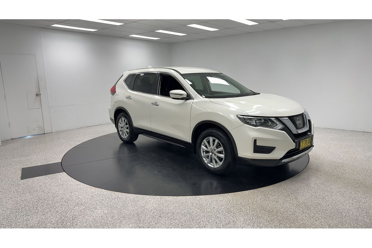 2019 Nissan X-TRAIL ST T32 Series II