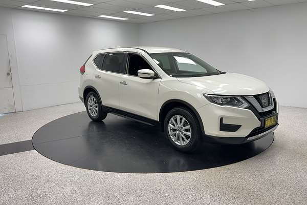 2019 Nissan X-TRAIL ST T32 Series II