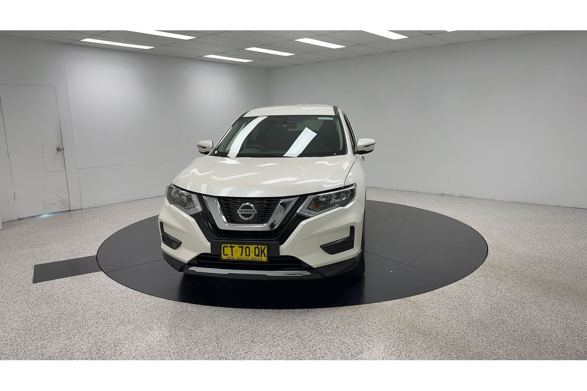 2019 Nissan X-TRAIL ST T32 Series II