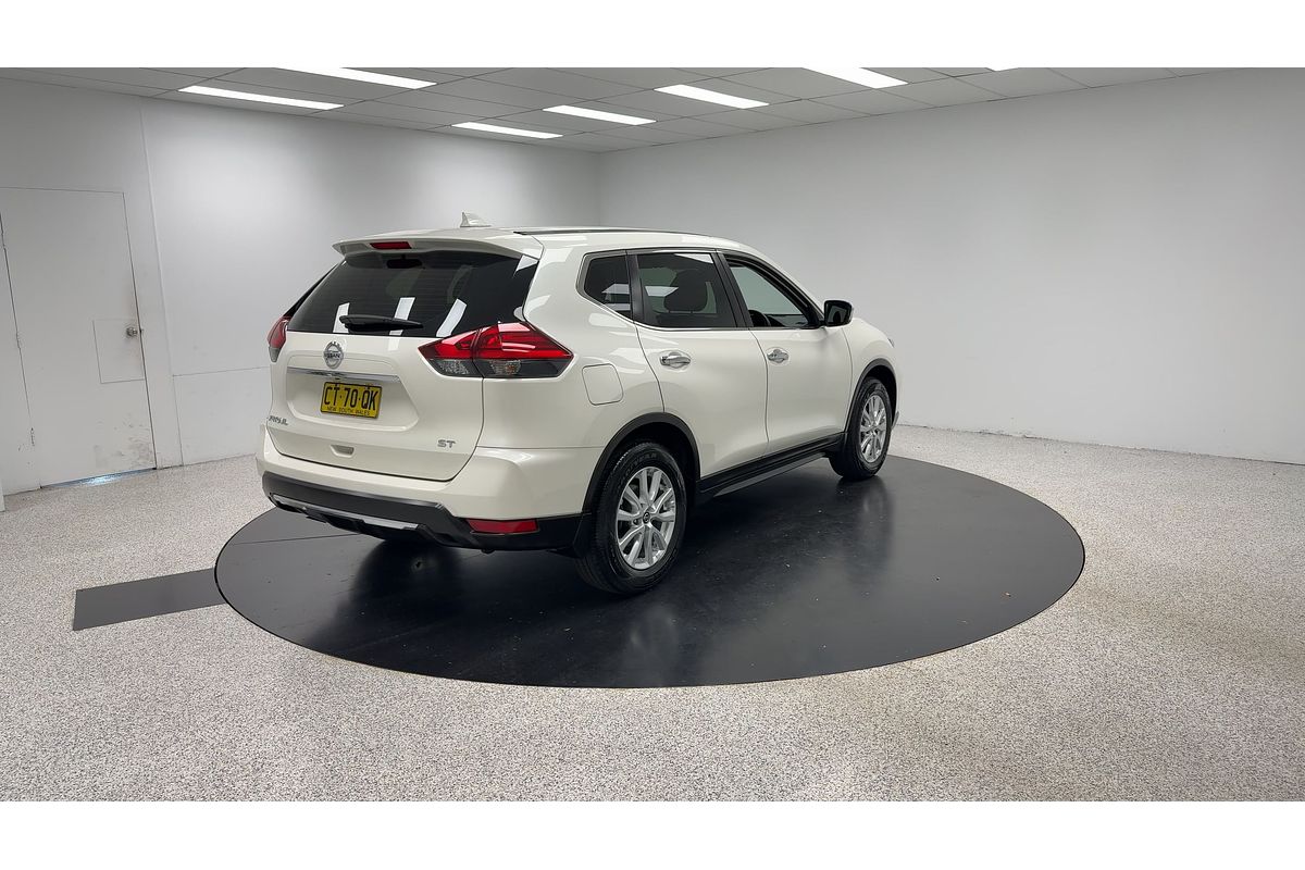 2019 Nissan X-TRAIL ST T32 Series II
