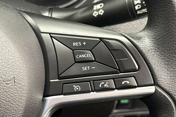 2019 Nissan X-TRAIL ST T32 Series II