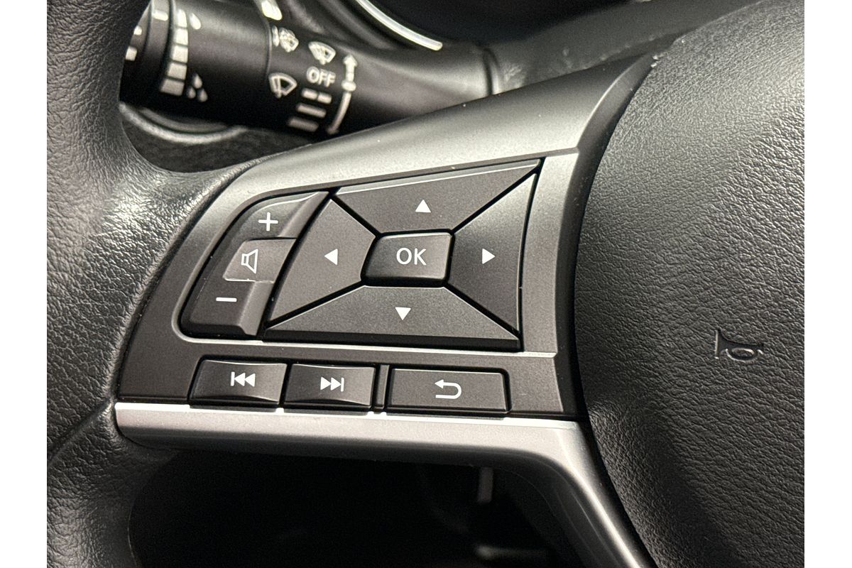 2019 Nissan X-TRAIL ST T32 Series II
