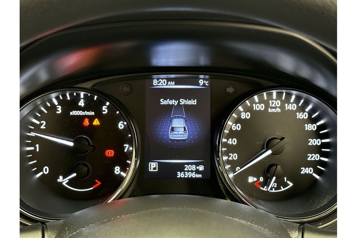 2019 Nissan X-TRAIL ST T32 Series II