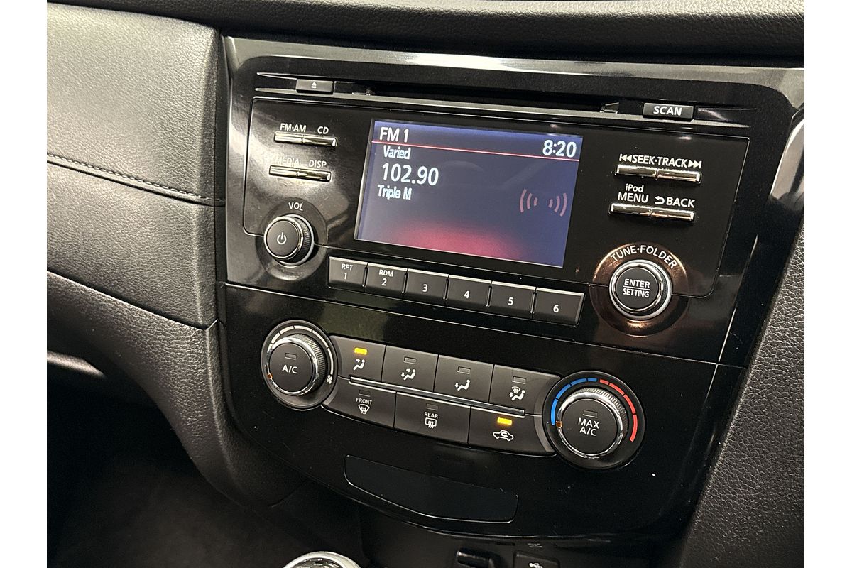 2019 Nissan X-TRAIL ST T32 Series II