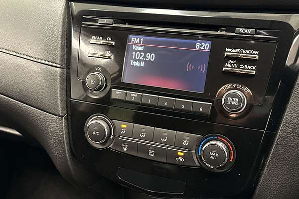 2019 Nissan X-TRAIL ST T32 Series II