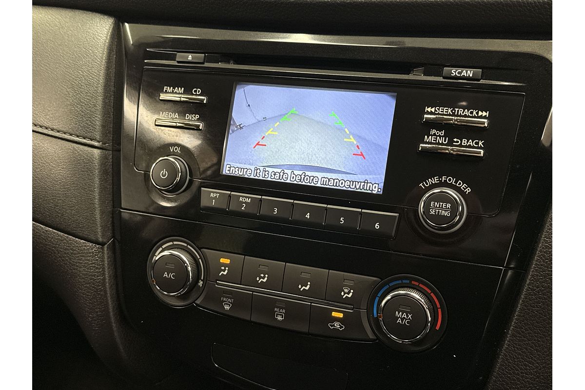 2019 Nissan X-TRAIL ST T32 Series II