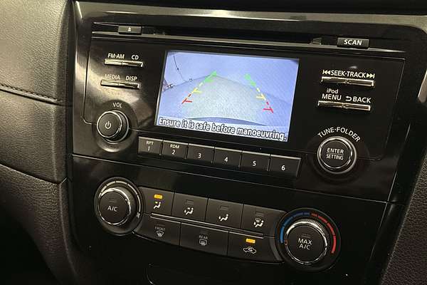 2019 Nissan X-TRAIL ST T32 Series II