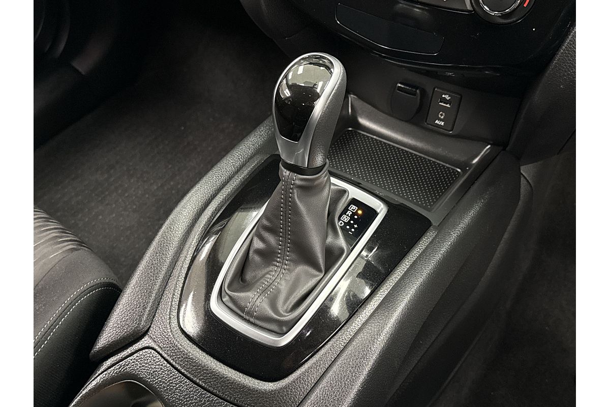 2019 Nissan X-TRAIL ST T32 Series II