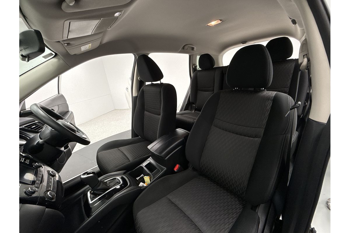 2019 Nissan X-TRAIL ST T32 Series II