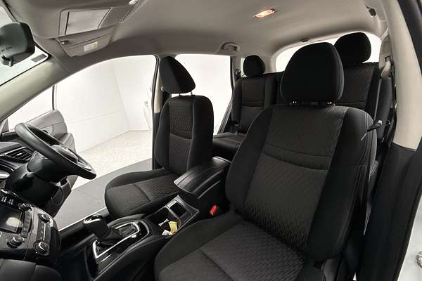 2019 Nissan X-TRAIL ST T32 Series II