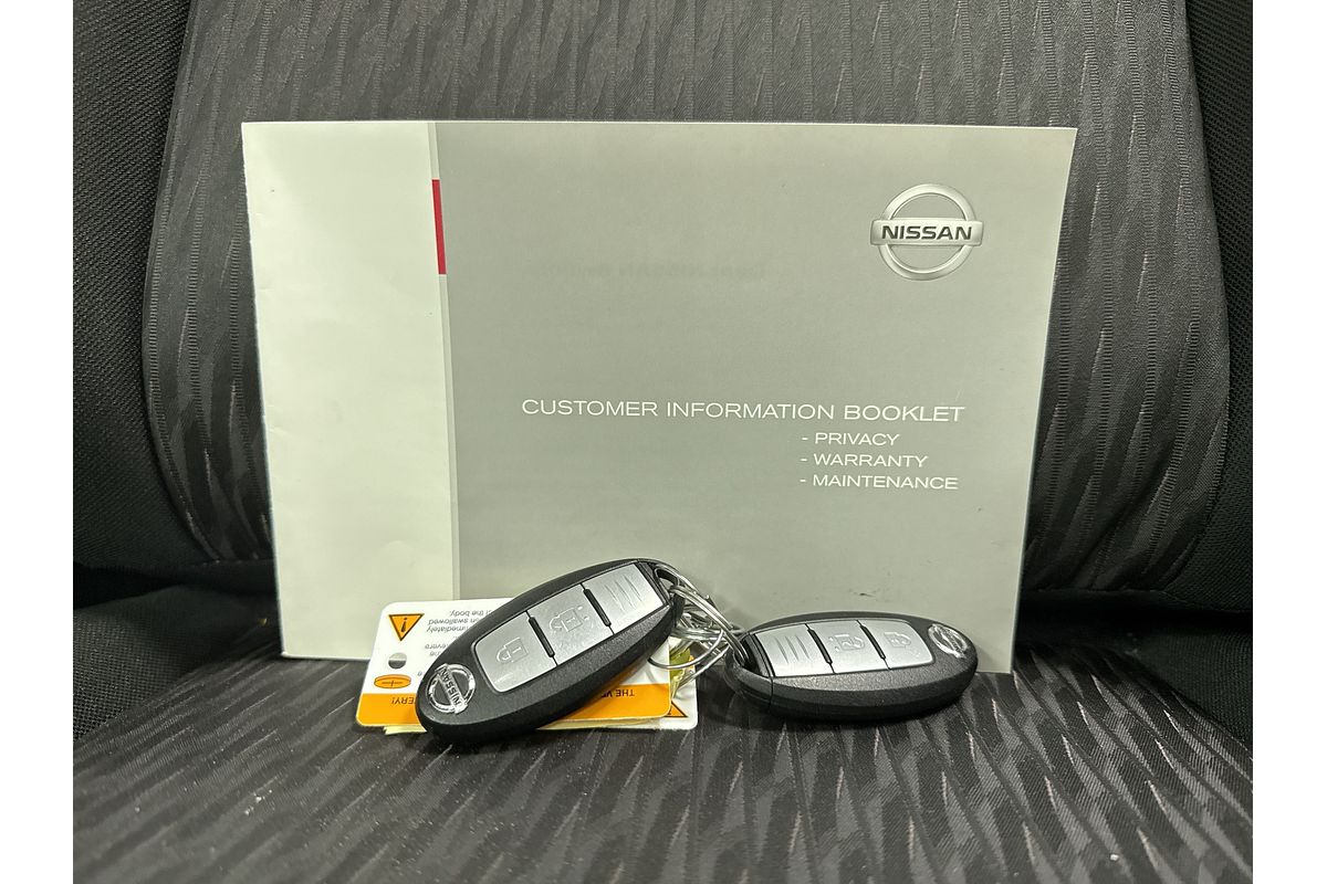 2019 Nissan X-TRAIL ST T32 Series II