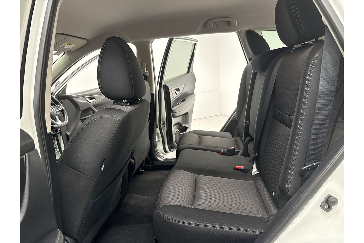 2019 Nissan X-TRAIL ST T32 Series II