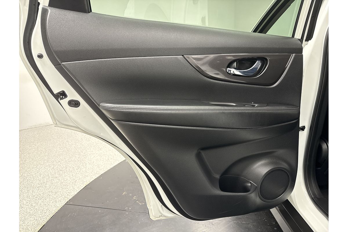 2019 Nissan X-TRAIL ST T32 Series II