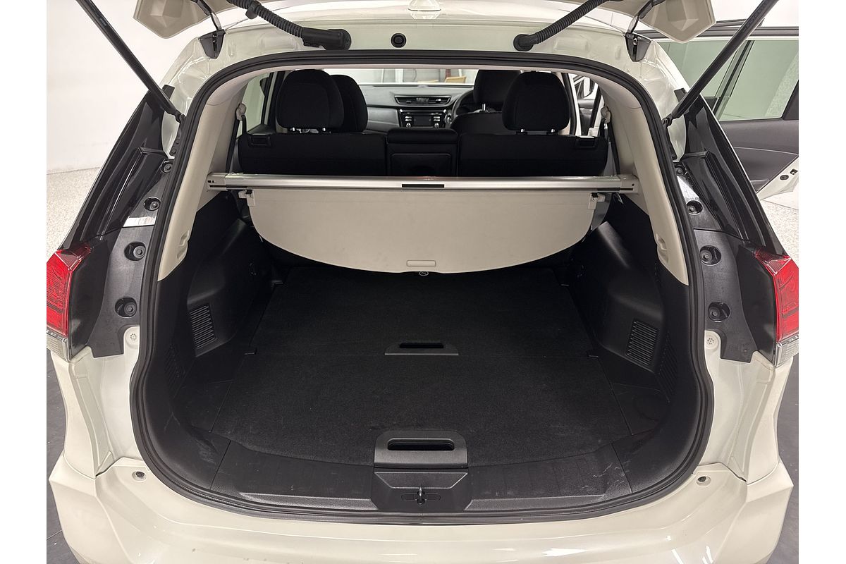 2019 Nissan X-TRAIL ST T32 Series II