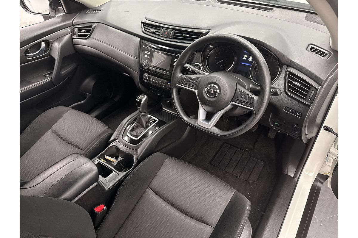 2019 Nissan X-TRAIL ST T32 Series II