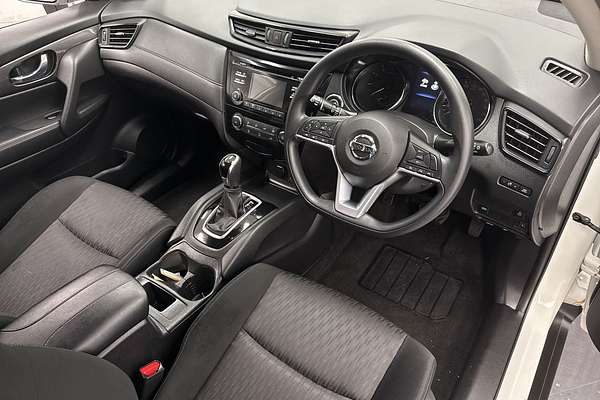 2019 Nissan X-TRAIL ST T32 Series II