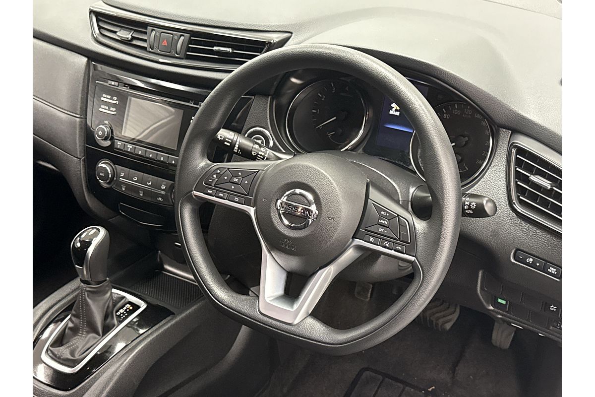2019 Nissan X-TRAIL ST T32 Series II