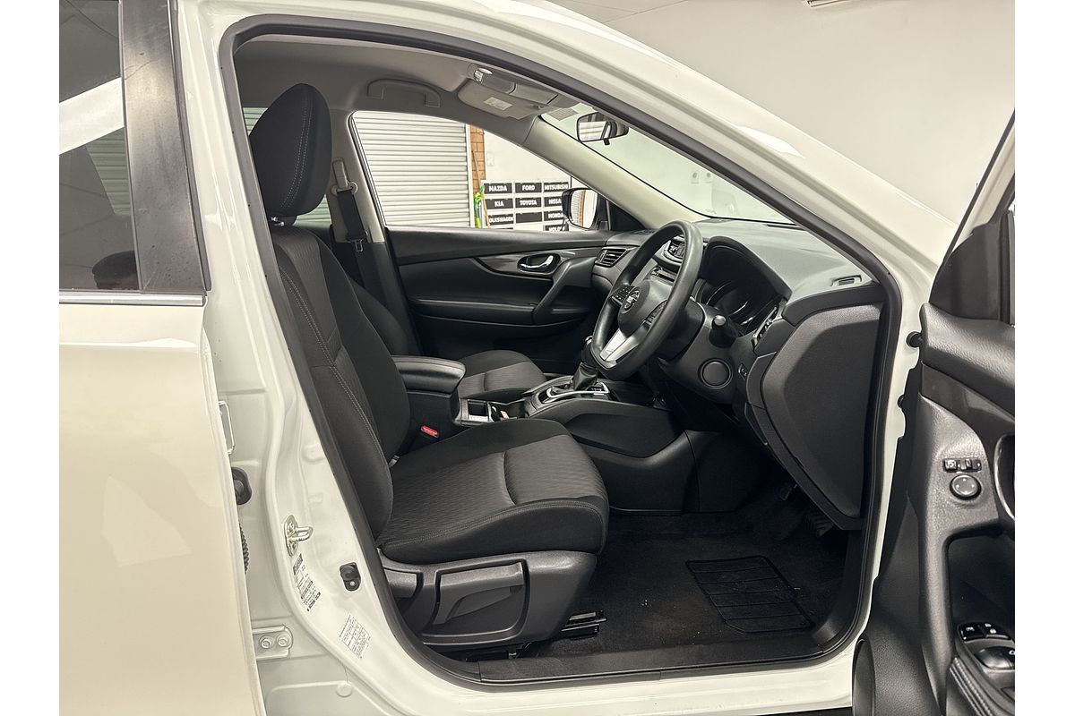 2019 Nissan X-TRAIL ST T32 Series II