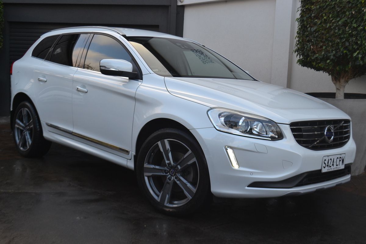 2017 Volvo XC60 D5 Luxury