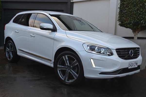 2017 Volvo XC60 D5 Luxury