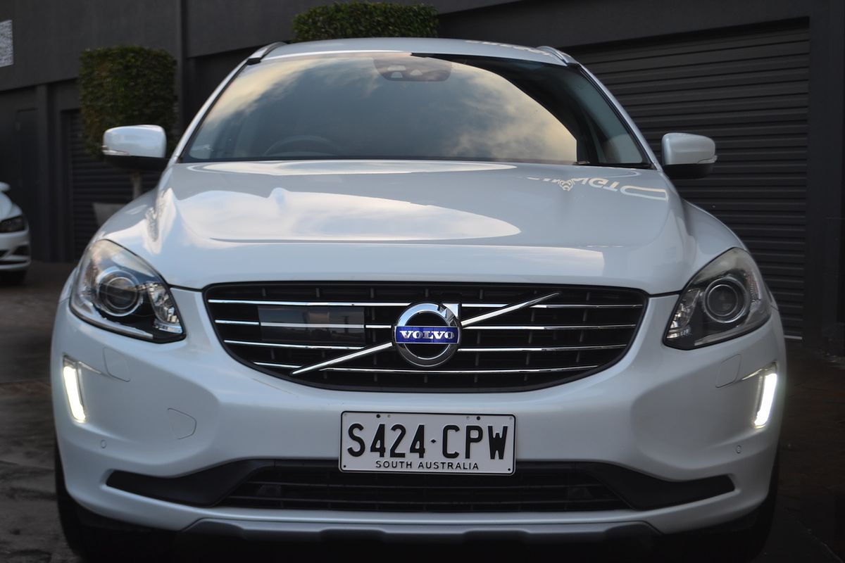2017 Volvo XC60 D5 Luxury