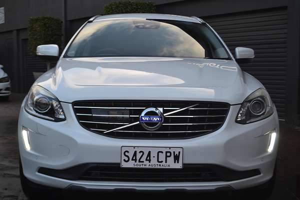 2017 Volvo XC60 D5 Luxury
