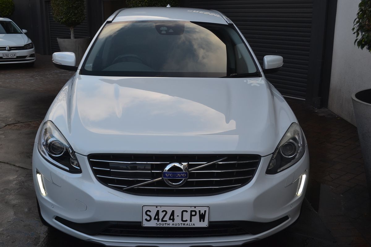 2017 Volvo XC60 D5 Luxury