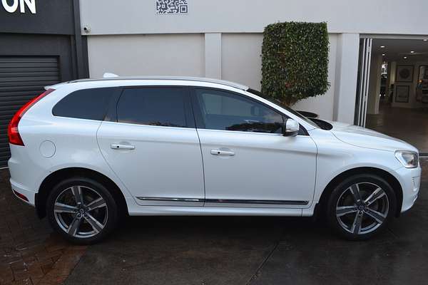 2017 Volvo XC60 D5 Luxury