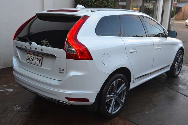 2017 Volvo XC60 D5 Luxury