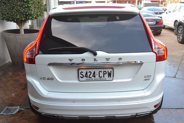 2017 Volvo XC60 D5 Luxury