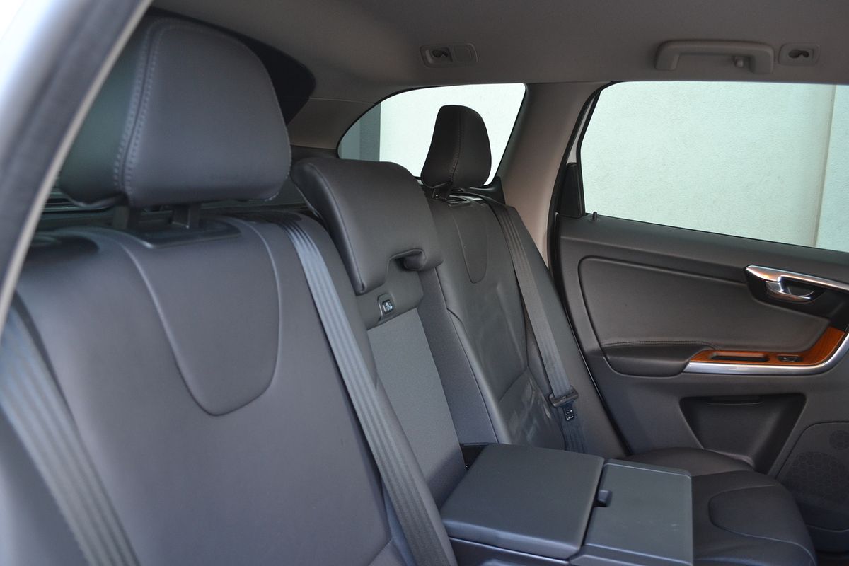 2017 Volvo XC60 D5 Luxury