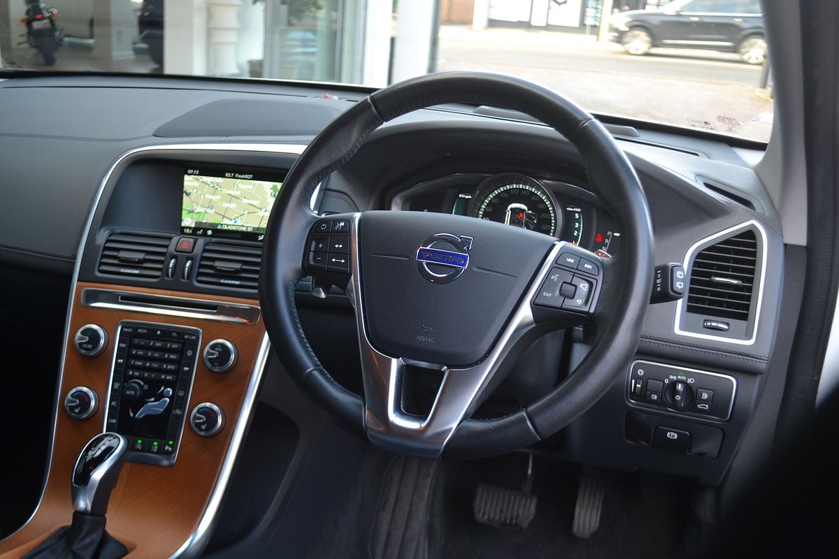 2017 Volvo XC60 D5 Luxury