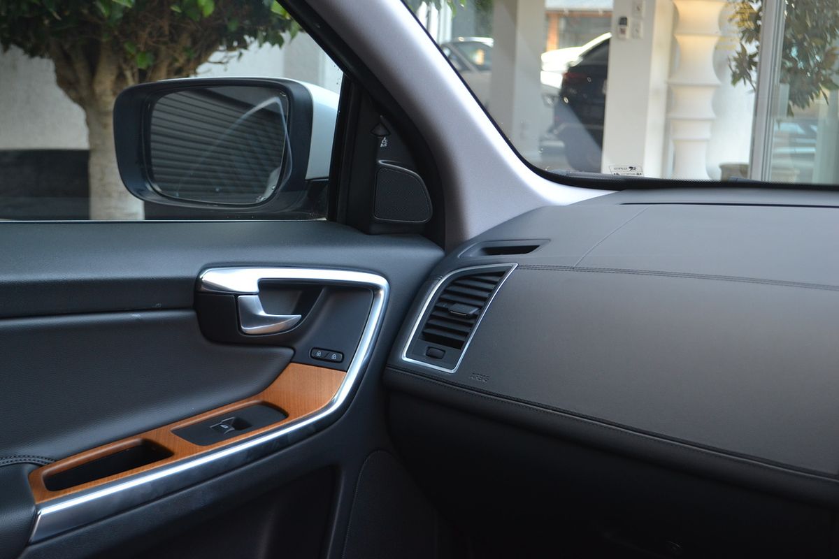 2017 Volvo XC60 D5 Luxury