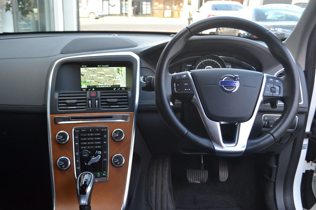 2017 Volvo XC60 D5 Luxury