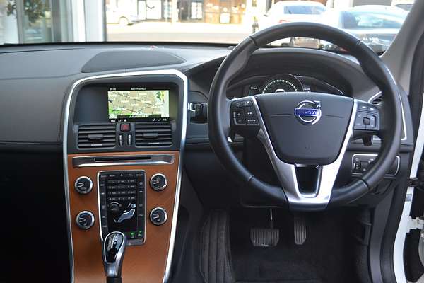 2017 Volvo XC60 D5 Luxury